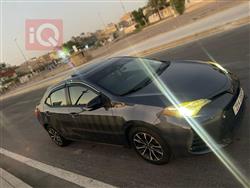 تۆیۆتا کۆرۆلا